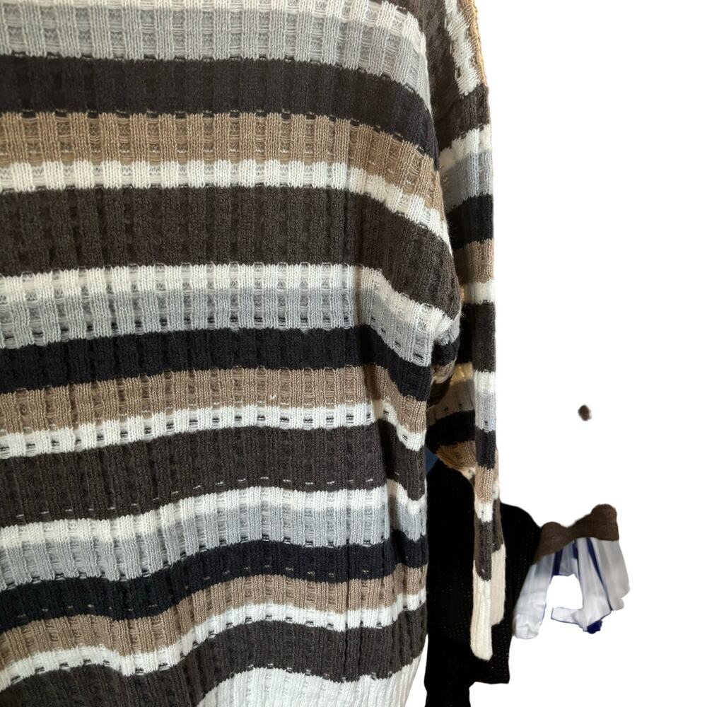 SO Goods for Life NWT Womens Sweater XXL Warm Soft Winter Activities Sustainable - Picture 3 of 16
